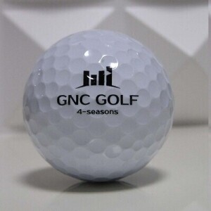 GNC 로고 골프공 / 300EA-1BOX